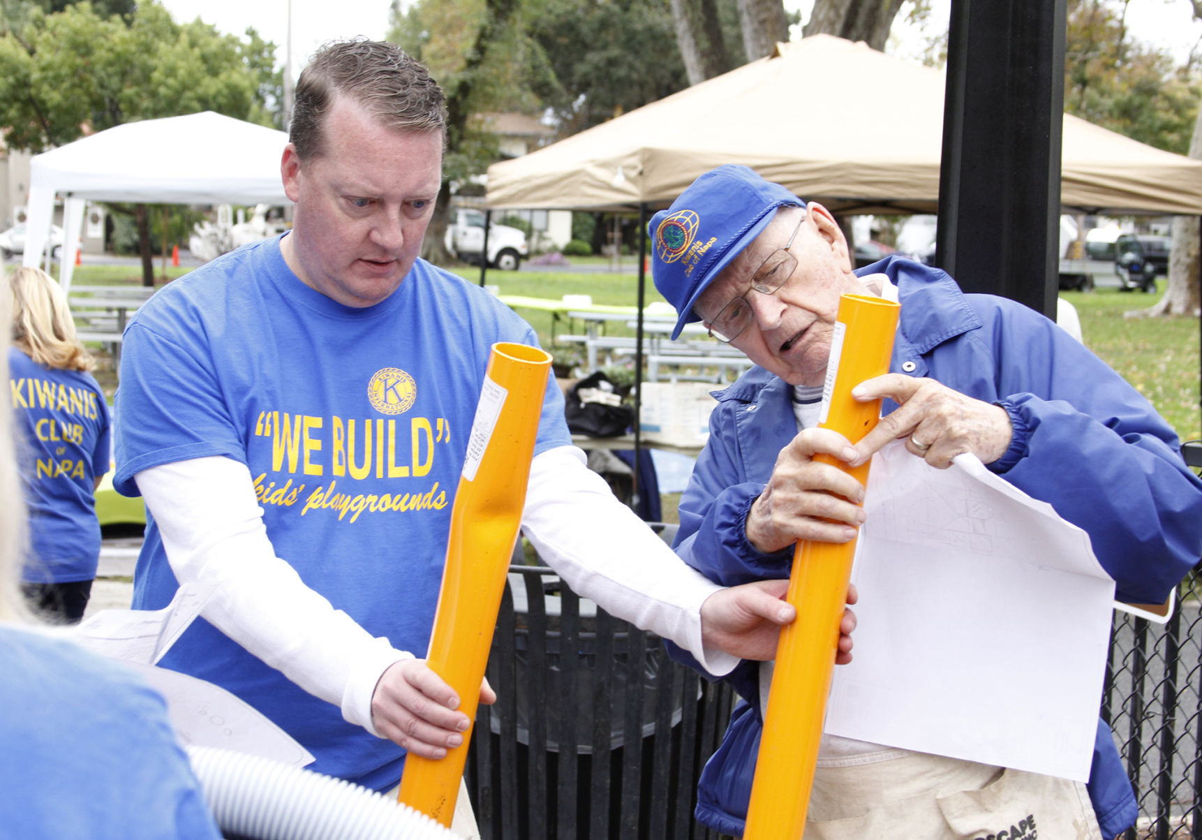 Master Gardeners: The flowering trees of Fuller Park | Master Gardener 6 Arbor Day at Fuller Park